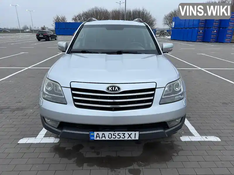 Kia Mohave 2010, фото з оголошення 2 з 21, VIN Y6DKN813DB5061880