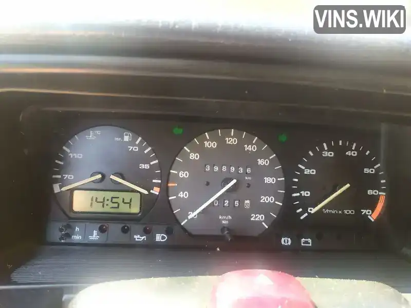 Volkswagen Passat 1994, фото з оголошення 1 з 16, VIN WVWZZZ33ZGE116067