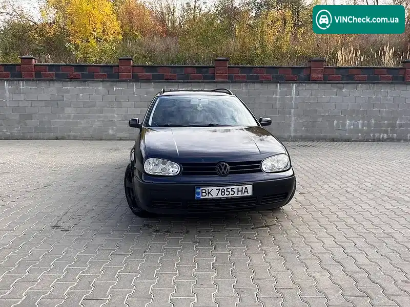 Volkswagen Golf 2001, фото з оголошення 2 з 9, VIN WVWZZZ1JZ1W535898