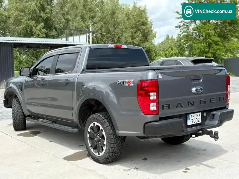 Ford Ranger 2021, фото з оголошення 1 з 20, VIN 1FTER4EH0MLD46118