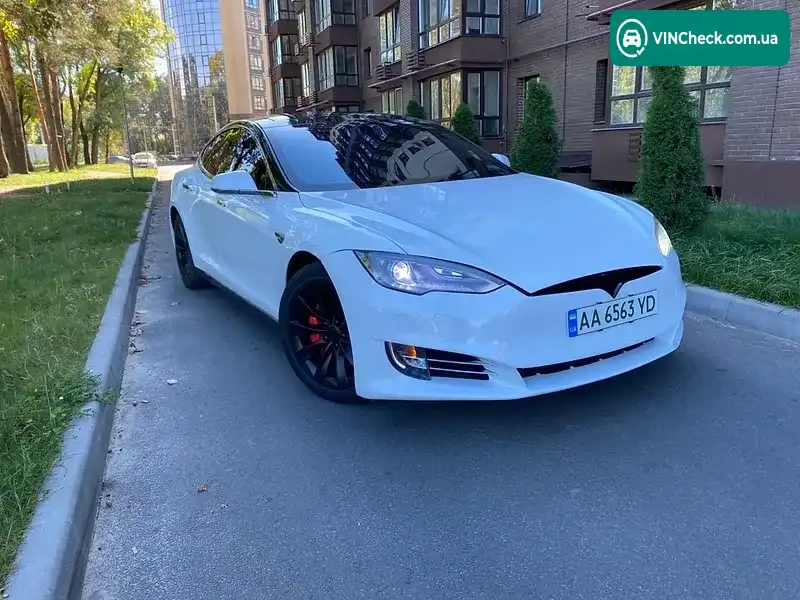 Tesla Model S 2013, фото з оголошення 1 з 20, VIN 5YJSA1CN7DFP12130
