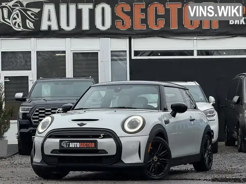 MINI Hatch 2021, фото з оголошення 1 з 21, VIN WMW13DJ00N2R24349
