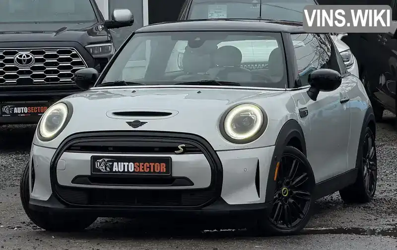 MINI Hatch 2021, фото з оголошення 2 з 21, VIN WMW13DJ00N2R24349