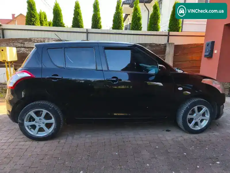 Suzuki Swift 2013, фото з оголошення 2 з 13, VIN JSAFZD72S00135664