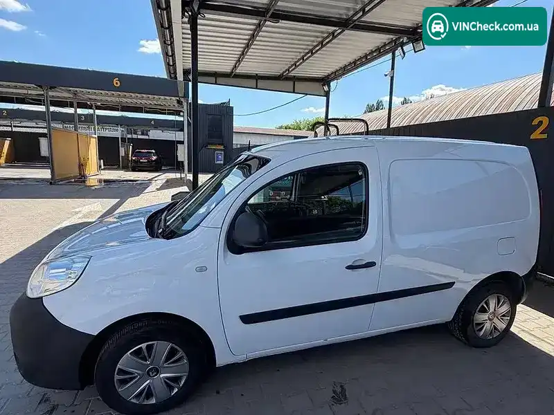 Renault Kangoo 2016, фото з оголошення 2 з 12, VIN VF1FW58B754683033