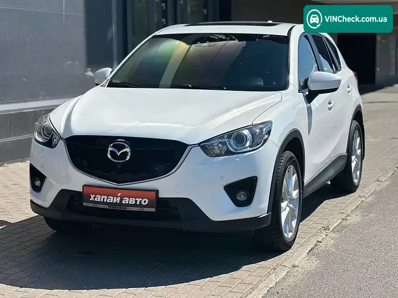 Mazda CX-5 2014, фото з оголошення 1 з 20, VIN JMZKE893800305591