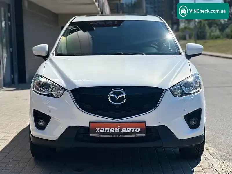 Mazda CX-5 2014, фото з оголошення 2 з 20, VIN JMZKE893800305591