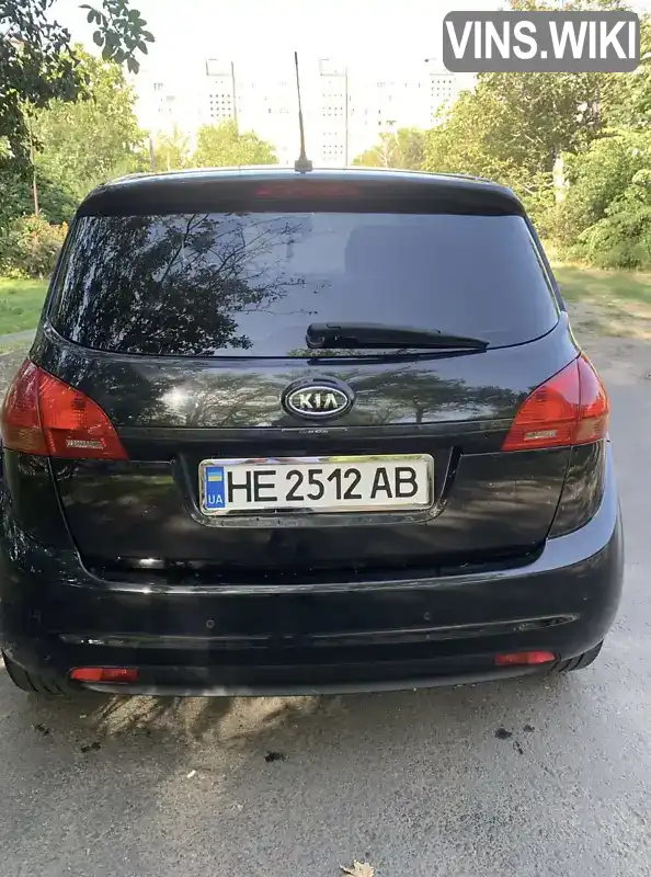 Kia Venga 2010, фото з оголошення 2 з 15, VIN TMAEK814AAJ029100