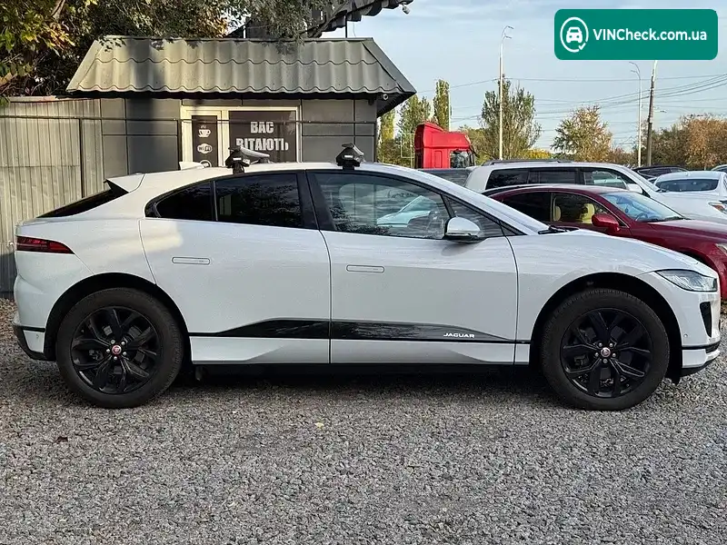 Jaguar I-Pace 2018, фото з оголошення 2 з 20, VIN SADHA2B17K1F68932