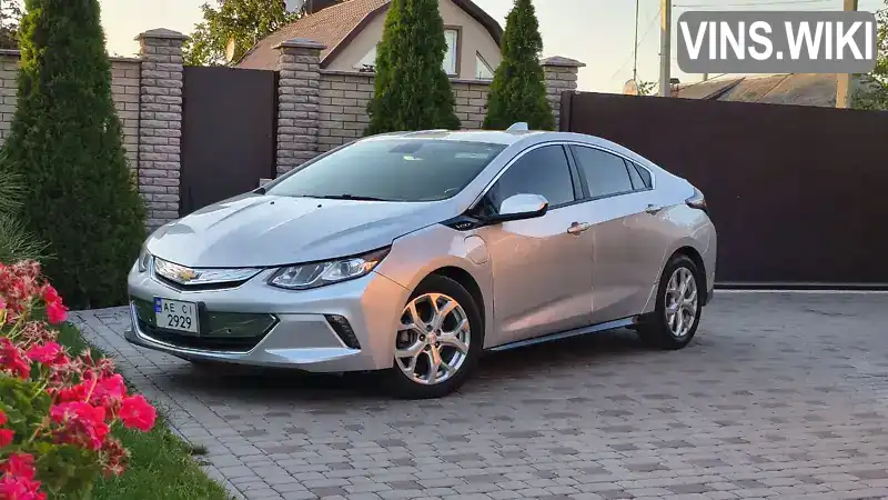 Chevrolet Volt 2015, фото з оголошення 1 з 16, VIN 1G1RD6S53GU112987