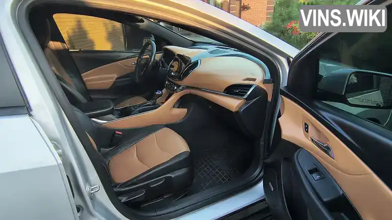 Chevrolet Volt 2015, фото з оголошення 2 з 16, VIN 1G1RD6S53GU112987