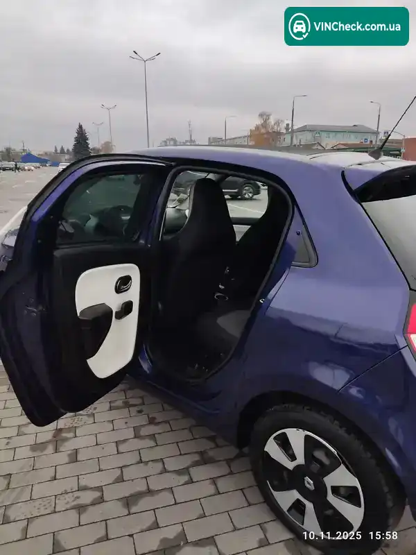 Renault Twingo 2017, фото з оголошення 2 з 9, VIN VF1AHB11559016504