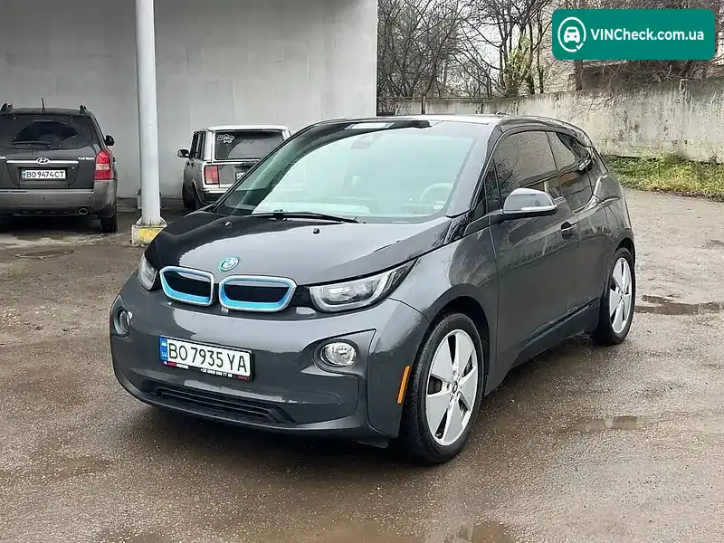 BMW I3 2014, фото з оголошення 1 з 20, VIN WBY1Z2C52EVX51414