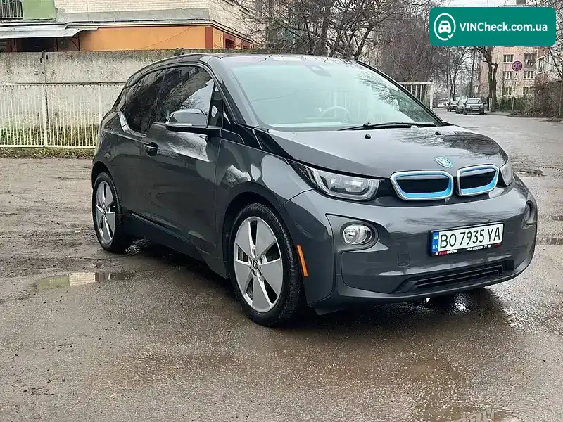 BMW I3 2014, фото з оголошення 2 з 20, VIN WBY1Z2C52EVX51414