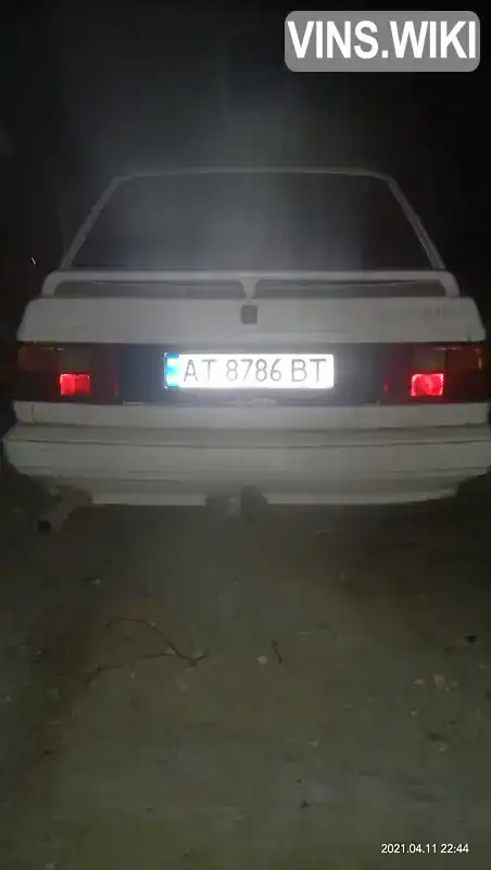Volvo 440 1990, фото з оголошення 1 з 6, VIN XLBKX033ELC089127