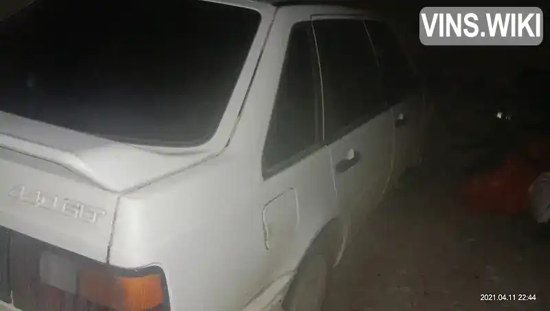 Volvo 440 1990, фото з оголошення 2 з 6, VIN XLBKX033ELC089127