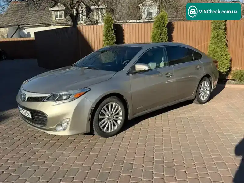 Toyota Avalon 2014, фото з оголошення 1 з 19, VIN 4T1BD1EB3EU032224
