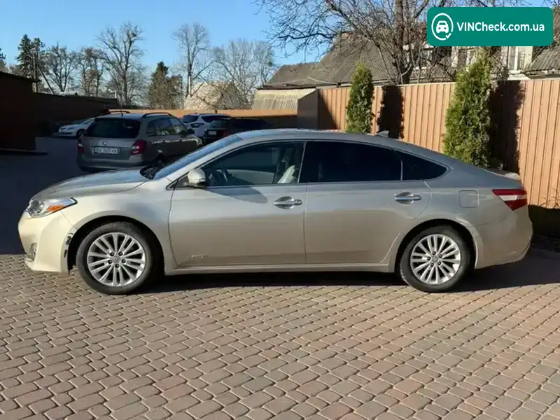 Toyota Avalon 2014, фото з оголошення 2 з 19, VIN 4T1BD1EB3EU032224