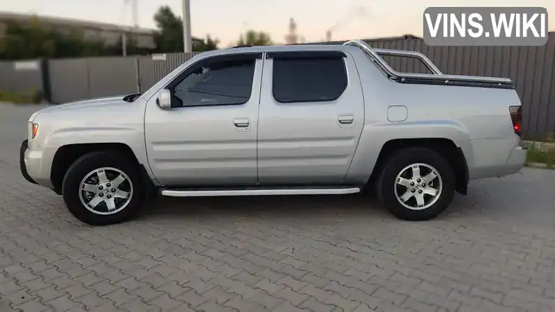 Honda Ridgeline 2006, фото з оголошення 2 з 21, VIN 2HJYK16546H575837