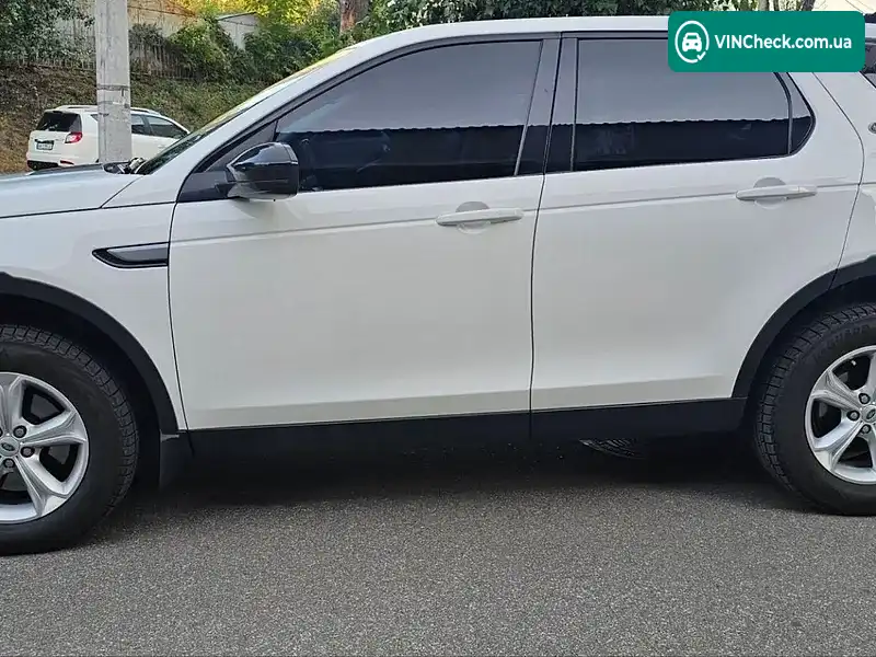 Land Rover Discovery Sport 2017, фото з оголошення 2 з 20, VIN SALCA2BN8HH698748