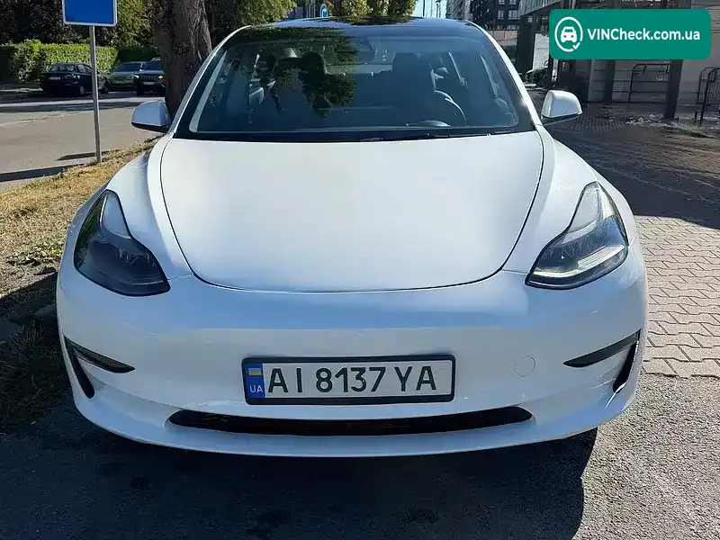 Tesla Model 3 2023, фото з оголошення 1 з 17, VIN 5YJ3E1EAXPF477973