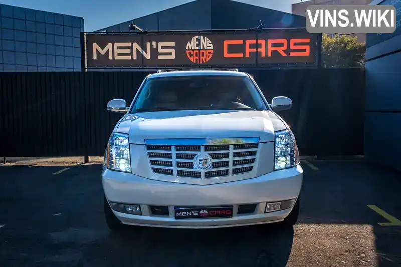 Cadillac Escalade 2011, фото з оголошення 2 з 21, VIN 1GYS47EJ4BR168157