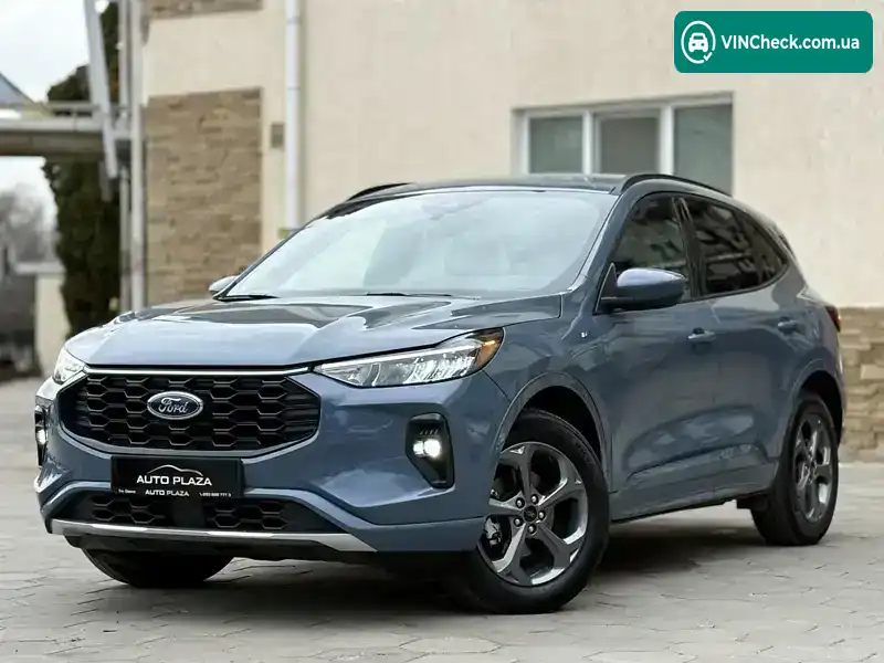 Ford Escape 2024, фото з оголошення 1 з 21, VIN 1FMCU9NZ6RUA22650