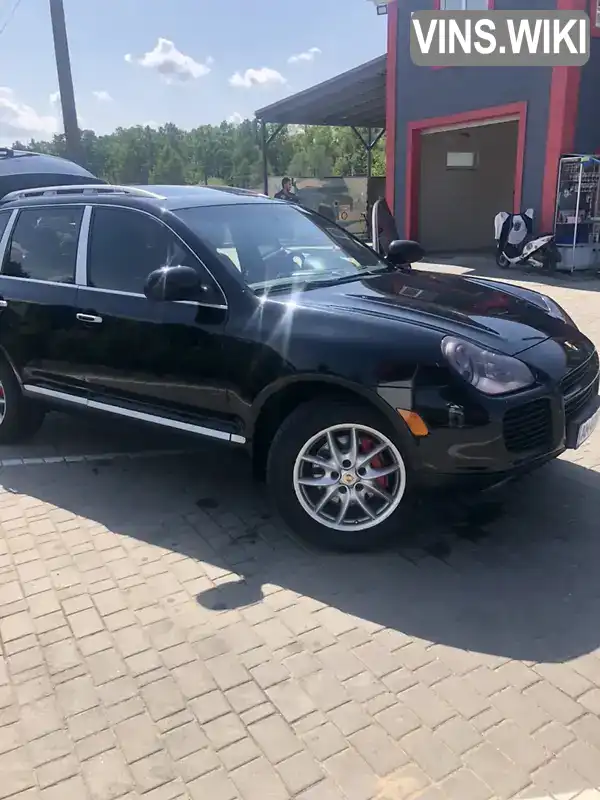 Porsche Cayenne 2004, фото з оголошення 2 з 21, VIN WP1AC29P24LA92271