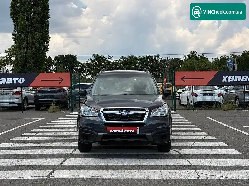 Subaru Forester 2017, фото з оголошення 2 з 19, VIN JF2SJABCXHH806770
