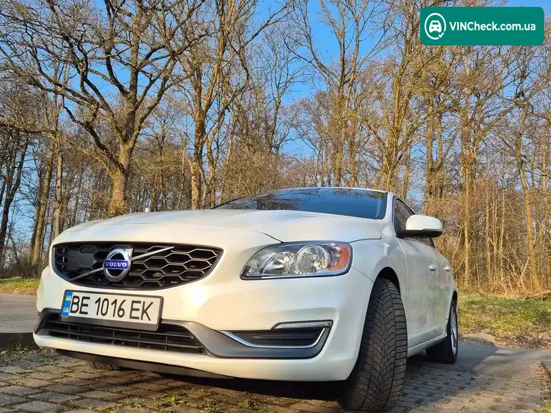 Volvo S60 2014, фото з оголошення 2 з 20, VIN YV1612TK4F2333504