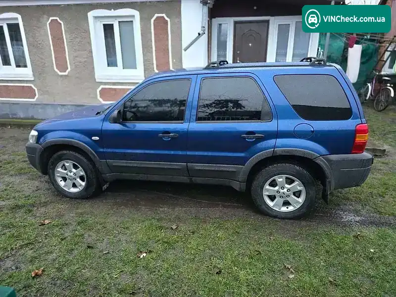 Ford Maverick 2007, фото з оголошення 2 з 14, VIN WF0CU93Z57KB16194