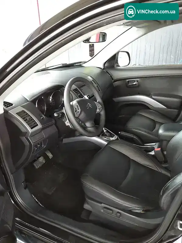 Citroen C-Crosser 2010, фото з оголошення 1 з 20, VIN VF7VV4HNHAZ903083