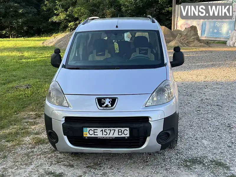 Peugeot Partner 2008, фото з оголошення 2 з 20, VIN VF37A9HTC68502352