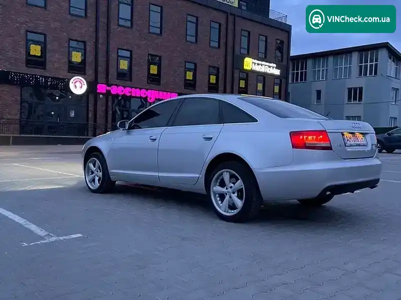 Audi A6 2005, фото з оголошення 1 з 21, VIN WAUZZZ4F15N064328