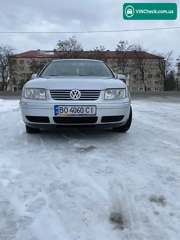 Volkswagen Bora 2002, фото з оголошення 1 з 18, VIN WVWZZZ1JZ3W041371