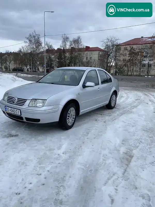 Volkswagen Bora 2002, фото з оголошення 2 з 18, VIN WVWZZZ1JZ3W041371