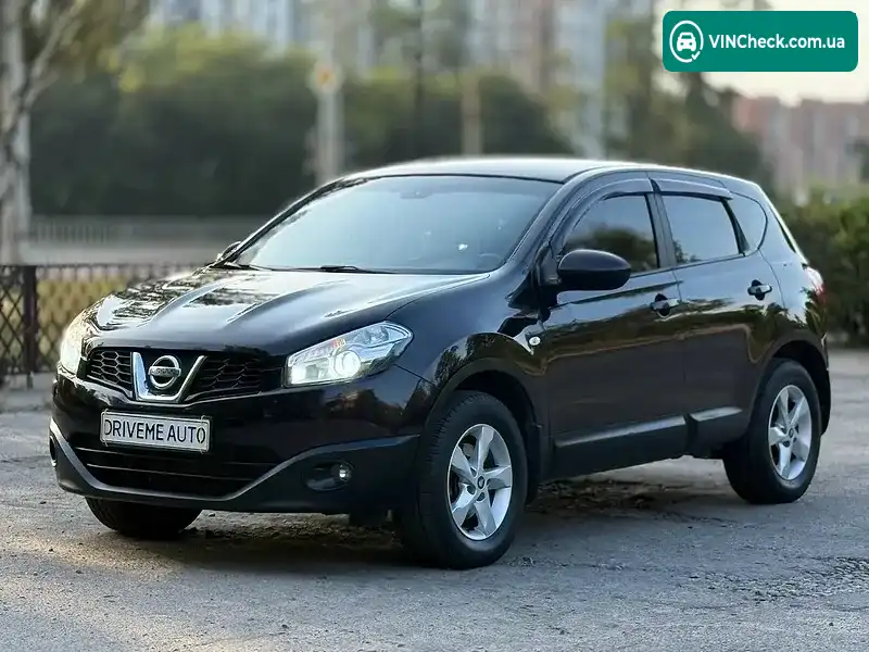 Nissan Qashqai 2011, фото з оголошення 1 з 20, VIN SJNFBNJ10U2333420