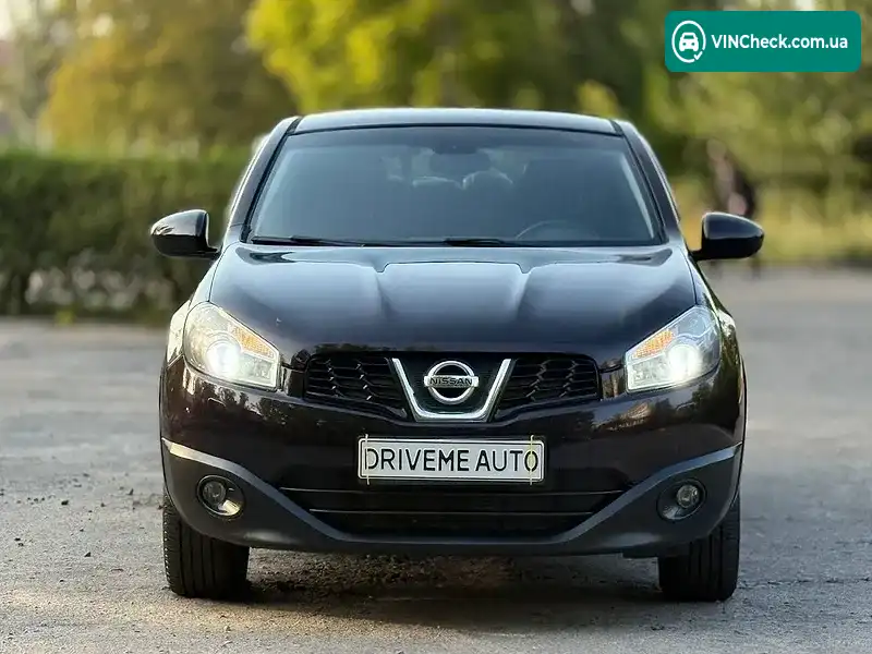 Nissan Qashqai 2011, фото з оголошення 2 з 20, VIN SJNFBNJ10U2333420