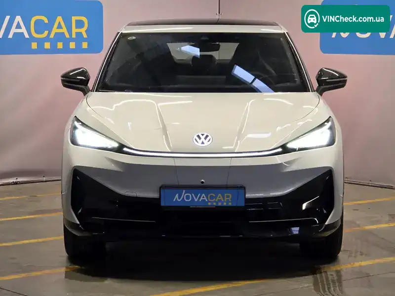 Volkswagen ID. UNYX 2025, фото з оголошення 1 з 20, VIN HVWJA1ERXS1205762