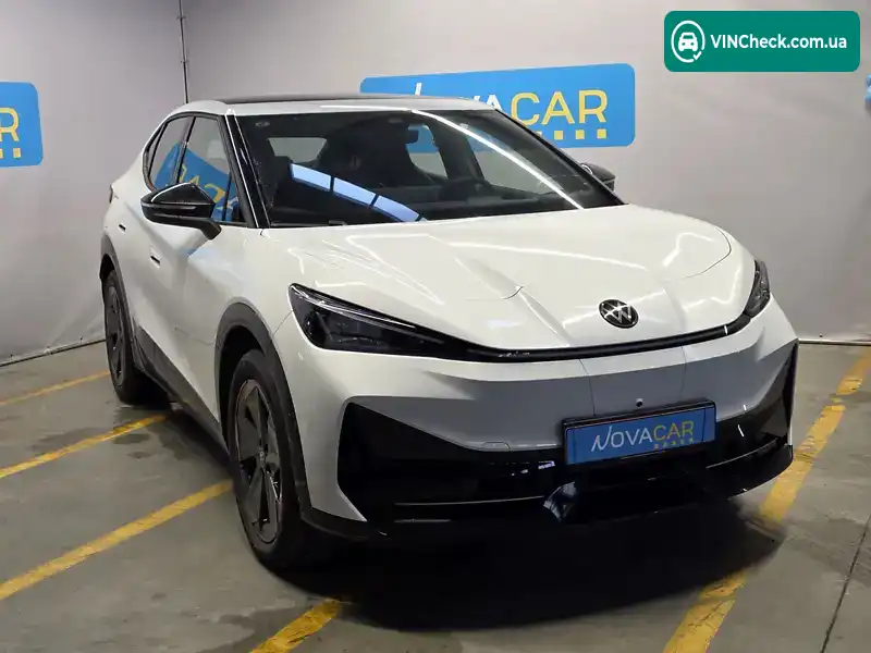 Volkswagen ID. UNYX 2025, фото з оголошення 2 з 20, VIN HVWJA1ERXS1205762