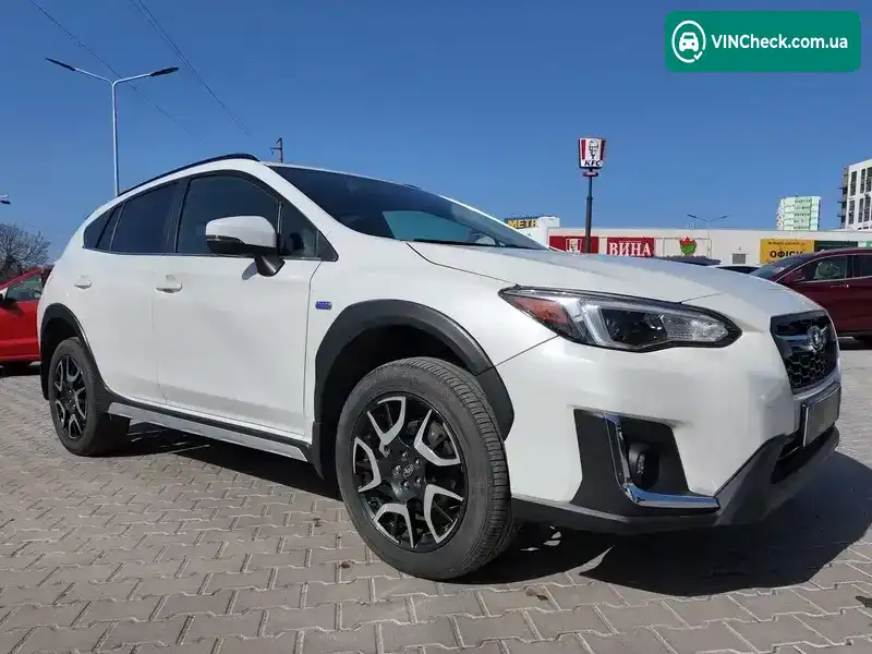 Subaru Crosstrek 2021, фото з оголошення 1 з 21, VIN JF2GTDNC9MH376883