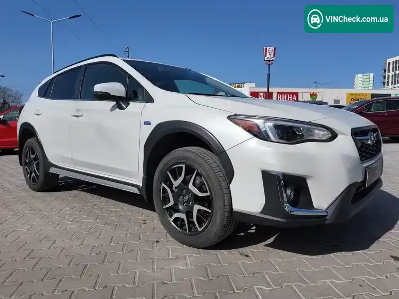 Subaru Crosstrek 2021, фото з оголошення 2 з 21, VIN JF2GTDNC9MH376883