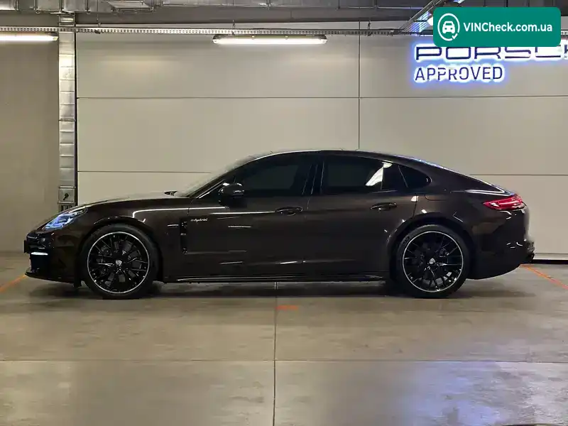Porsche Panamera 2018, фото з оголошення 2 з 21, VIN WP0ZZZ97ZJL177085