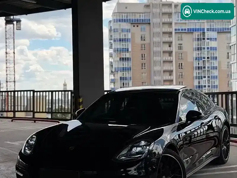 Porsche Panamera 2018, фото з оголошення 2 з 20, VIN WP0AB2A77JL136535