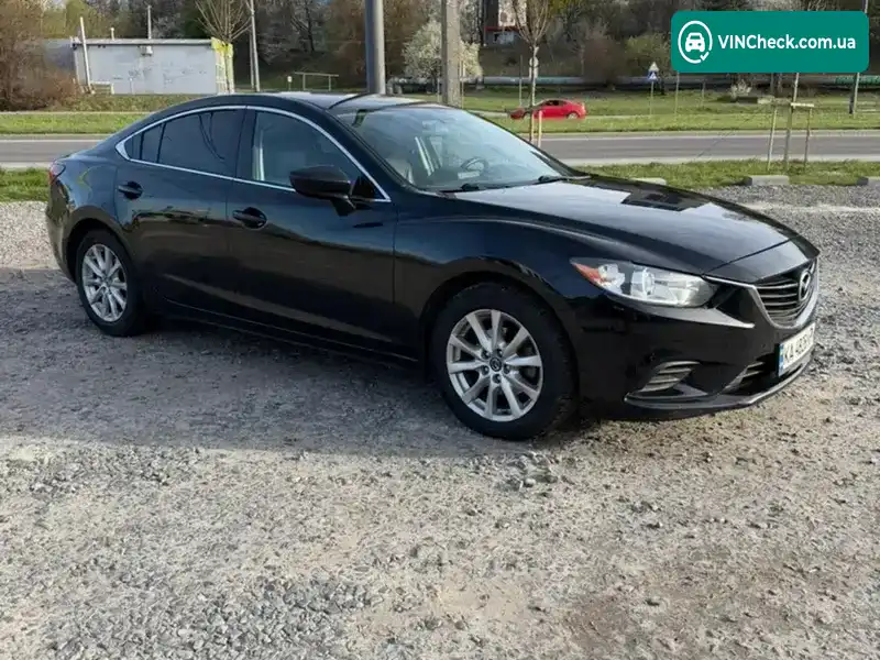 Mazda 6 2015, фото з оголошення 1 з 21, VIN JM1GJ1U57G1405316