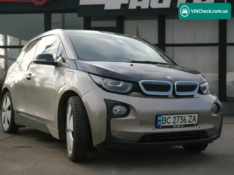 BMW I3 2016, фото з оголошення 1 з 21, VIN WBY1Z4C53GV508760
