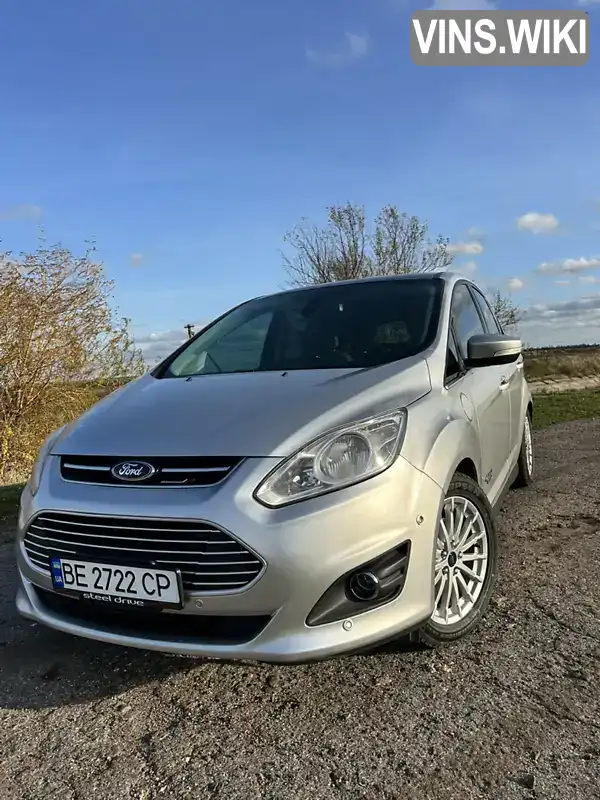 Ford C-Max 2013, фото з оголошення 1 з 21, VIN 1FADP5CU0DL555209