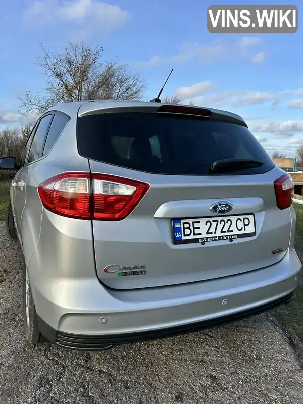 Ford C-Max 2013, фото з оголошення 2 з 21, VIN 1FADP5CU0DL555209