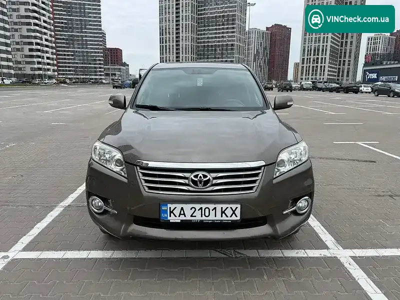 Toyota RAV4 2010, фото з оголошення 2 з 20, VIN JTMBB31V50D062436