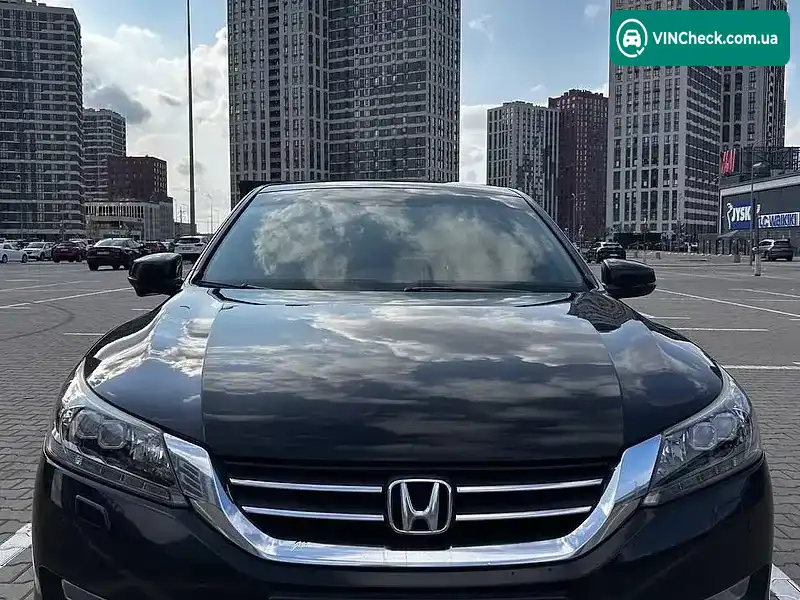 Honda Accord 2013, фото з оголошення 2 з 20, VIN 1HGCR2680DA703924
